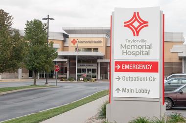 Taylorville Memorial Hospital 